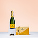 Godiva Gold Chocolates & Champage [01]