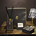 Le Parfum de Nathalie Large Sticks & Soap Box [03]