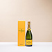 Veuve Clicquot Yellow Label 250th Anniversary Edition, 75cl [01]