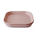 Mushie Dinner Set Blush & Mr.Cat Bib [04]