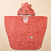 Trixie Cape de Bain Mr. Chat dans Sac écologique [01]