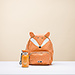 Trixie Backpack & Water Bottle Mr.Fox in Gift Box [01]