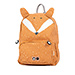 Trixie Backpack & Water Bottle Mr.Fox in Gift Box [02]