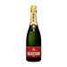 Godiva Red Velvet Box & Champagne [03]