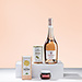 Summer Aperitif with Rosé Wine [01]