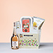 Summer Rosé Wine Picnic Tote [01]
