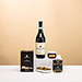 Barbera d'Alba 'Vigna Veja' and snacks [01]