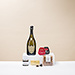 Dom Pérignon and snacks [01]