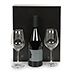 Merryvale Silhouette & 2 Glasses [01]