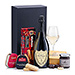 Dom Pérignon, Foie Gras & Godiva [01]