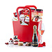 Sparkling Brunch Gift in Koziol Tote [01]