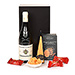 Chateauneuf-du-Pape White Wine Gift with Snacks [01]