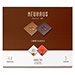 Neuhaus Carré Classic Chocolait Noir et Lait, 200 g [02]